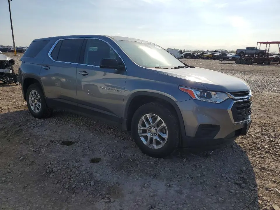 2019 CHEVROLET TRAVERSE LS  