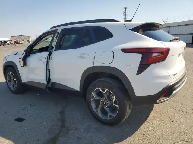 2025 CHEVROLET TRAX 1LT  