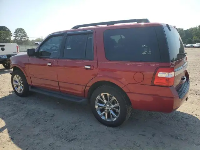 2016 FORD EXPEDITION XLT  