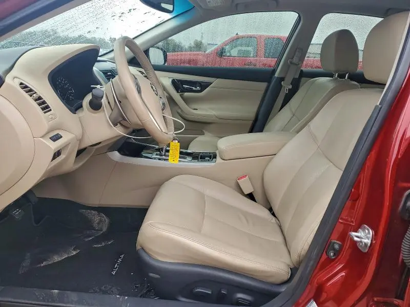 2015 NISSAN ALTIMA 3.5S  