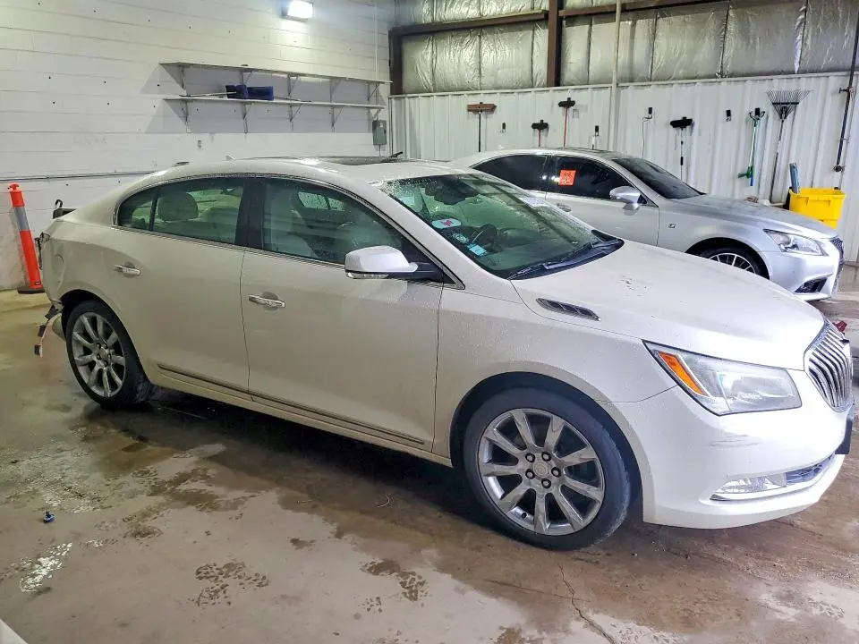 2014 BUICK LACROSSE PREMIUM  