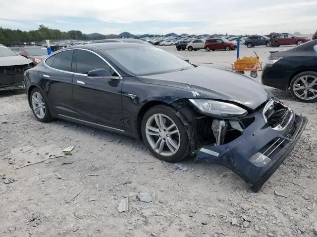 2015 TESLA MODEL S 85D  