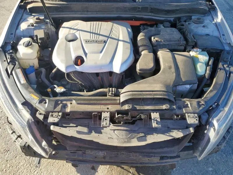 2014 KIA OPTIMA HYBRID  