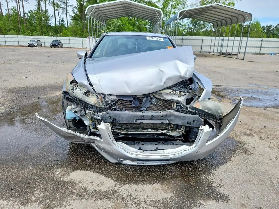 2012 HONDA ACCORD EX  