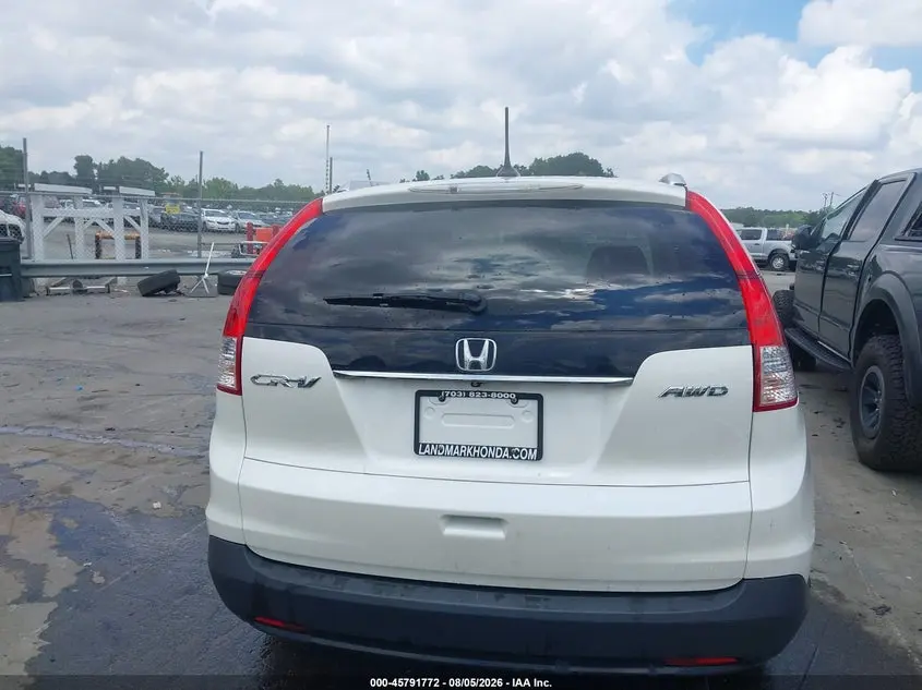 2014 HONDA CR-V EX-L