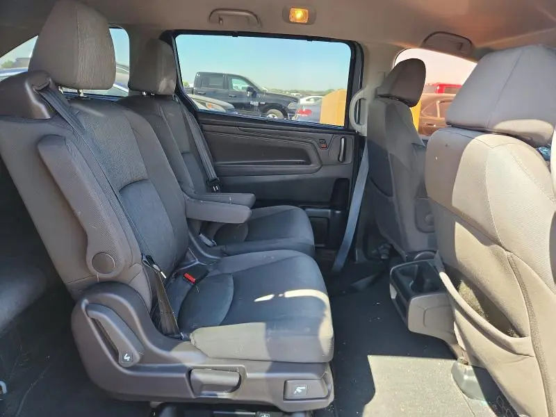 2019 HONDA ODYSSEY EX  
