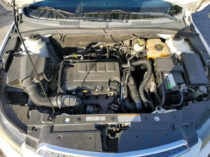2012 CHEVROLET CRUZE LT  