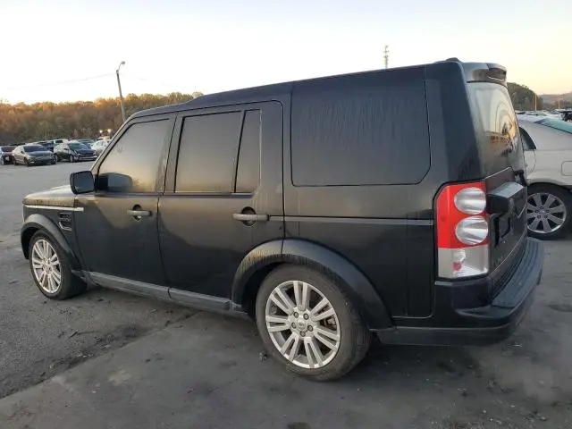 2011 LAND ROVER LR4 HSE  