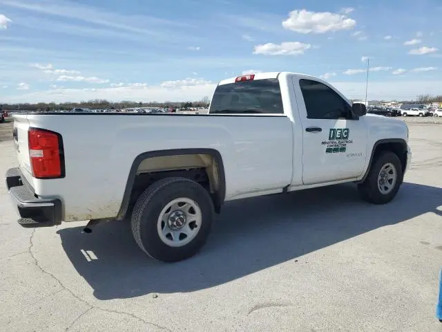 2017 GMC SIERRA C1500