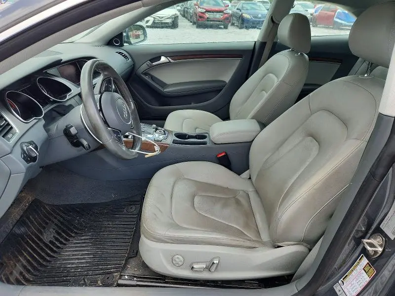 2014 AUDI A5 PREMIUM PLUS  