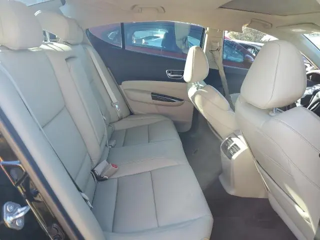 2019 ACURA TLX   