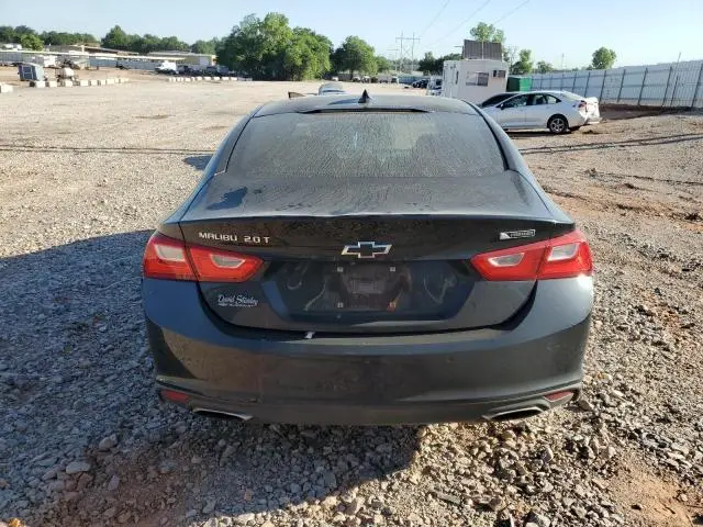 2017 CHEVROLET MALIBU PREMIER  