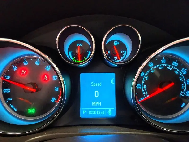 2012 BUICK REGAL PREMIUM  