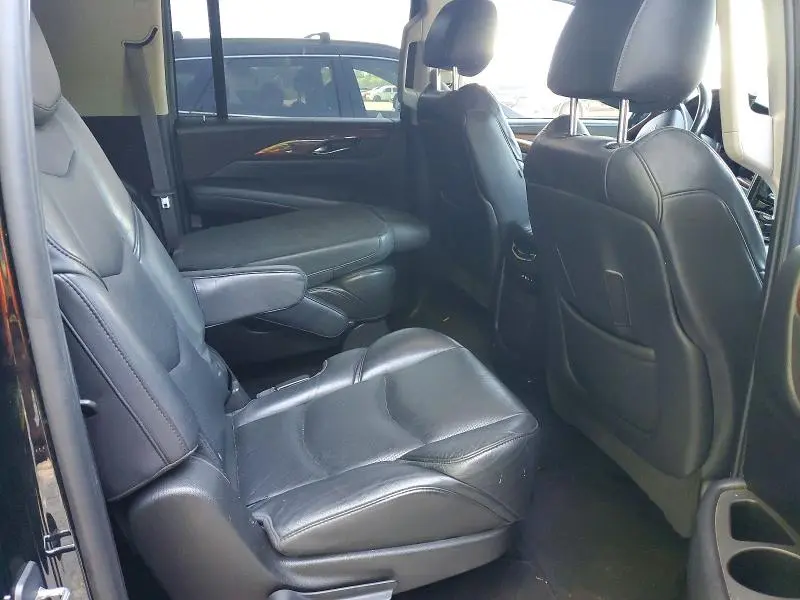 2016 CADILLAC ESCALADE ESV LUXURY  