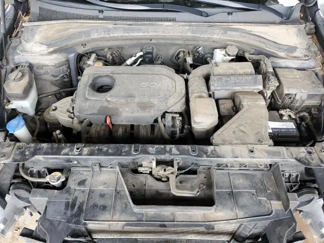 2019 HYUNDAI SANTA FE LIMITED  