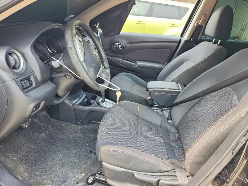 2016 NISSAN VERSA 1.6 SV  