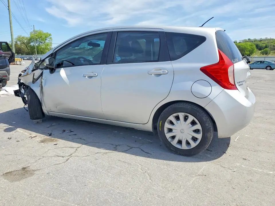 2015 NISSAN VERSA NOTE SV  