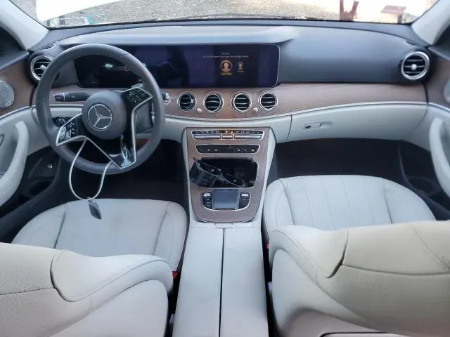 2023 MERCEDES-BENZ E 350 4MATIC  