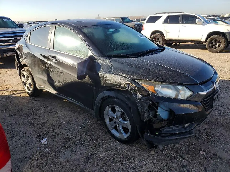 2016 HONDA HR-V EX  
