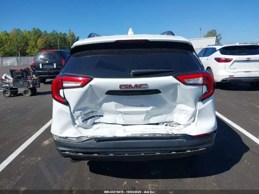 2022 GMC TERRAIN FWD SLE