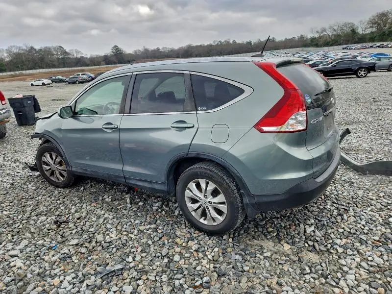2012 HONDA CR-V EXL  
