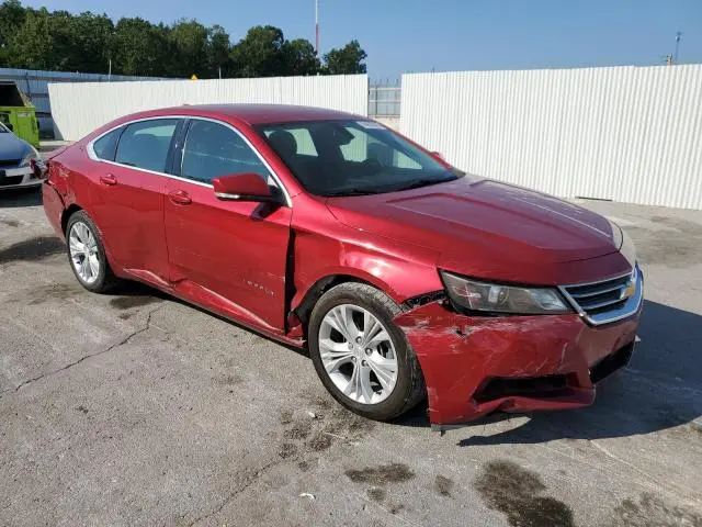 2014 CHEVROLET IMPALA LT