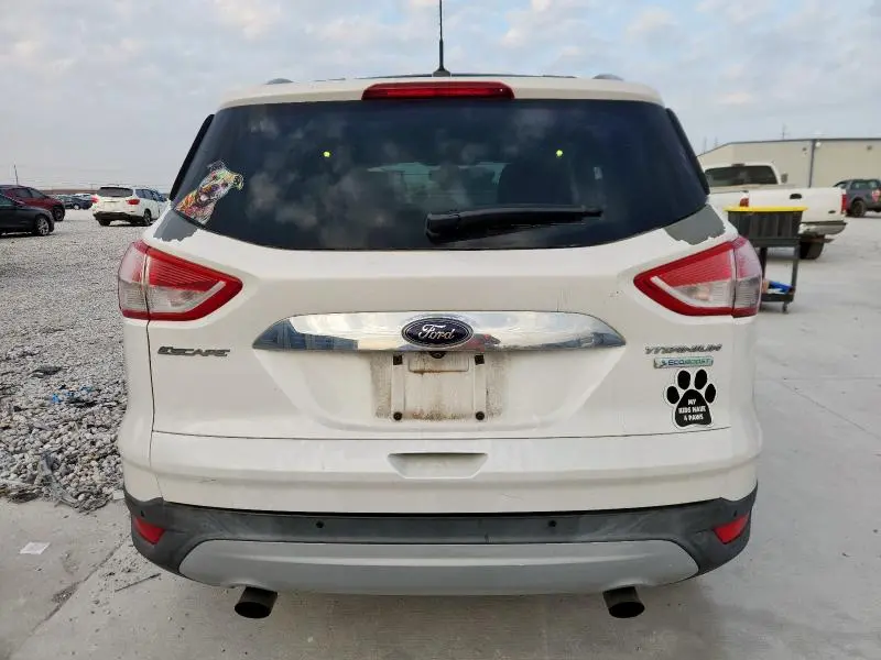 2014 FORD ESCAPE TITANIUM  