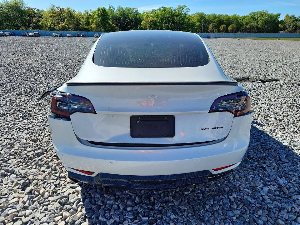 2020 TESLA MODEL 3   