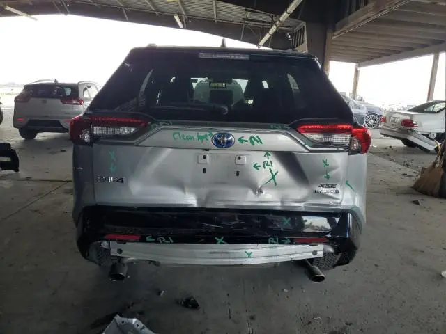 2019 TOYOTA RAV4 XSE