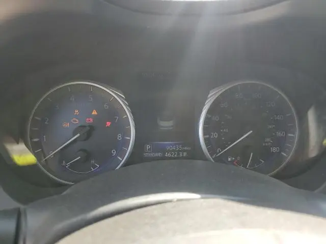 2015 INFINITI Q50 BASE