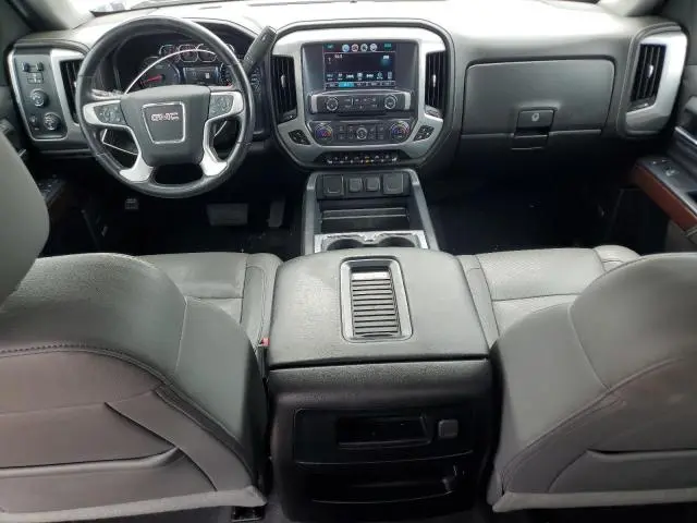 2018 GMC SIERRA K1500 SLT  