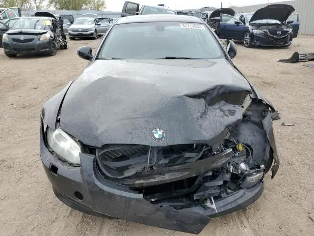 2013 BMW 328 XI SULEV  