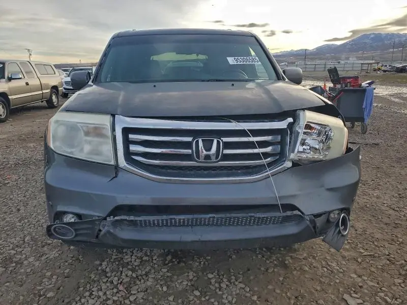 2012 HONDA PILOT TOURING  