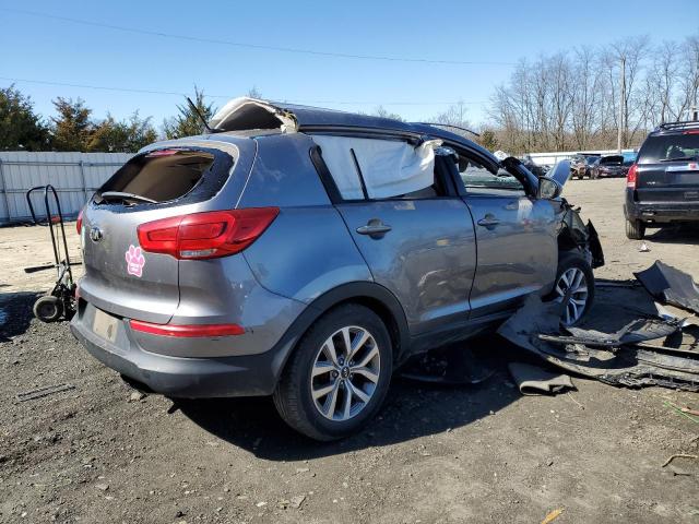 2016 KIA SPORTAGE LX