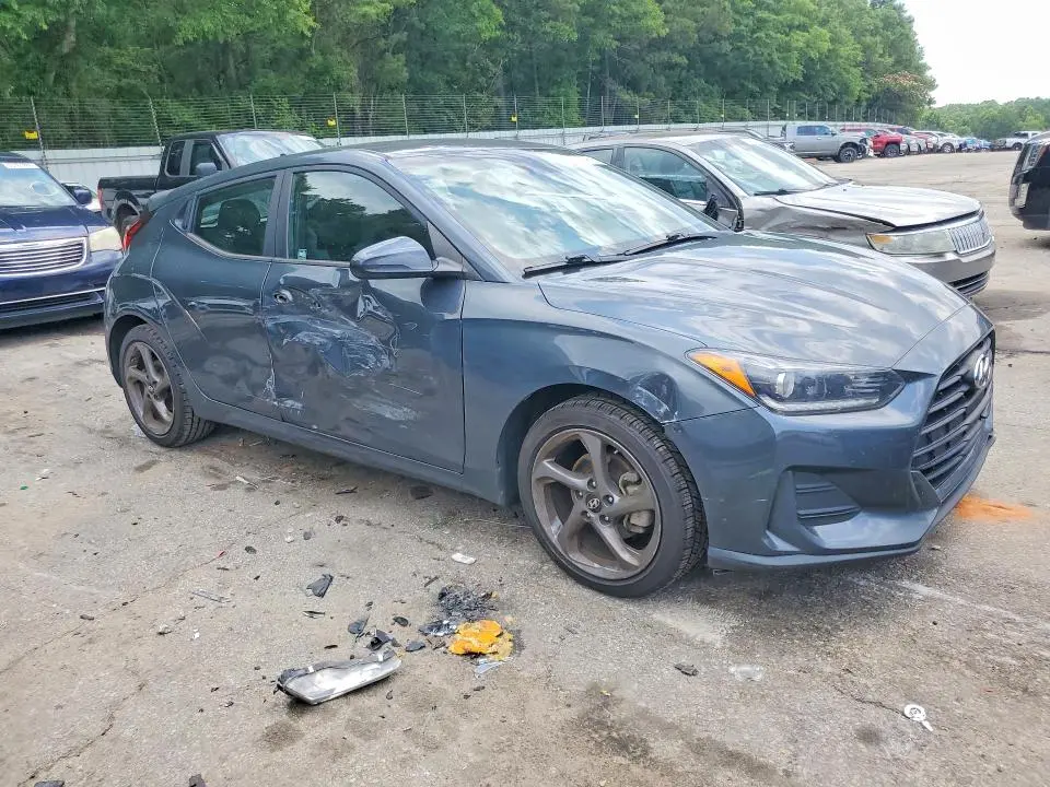 2019 HYUNDAI VELOSTER 2.0L  