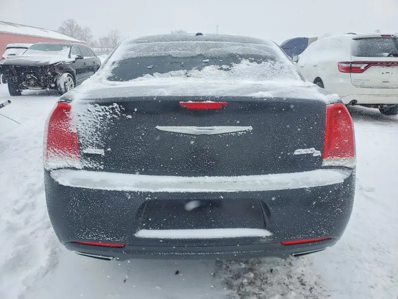 2015 CHRYSLER 300C PLATINUM  