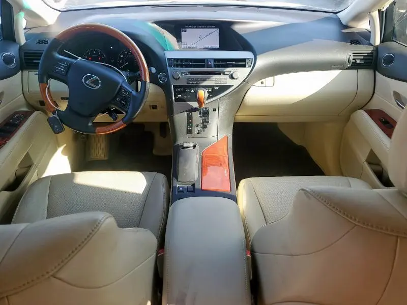 2011 LEXUS RX 350  