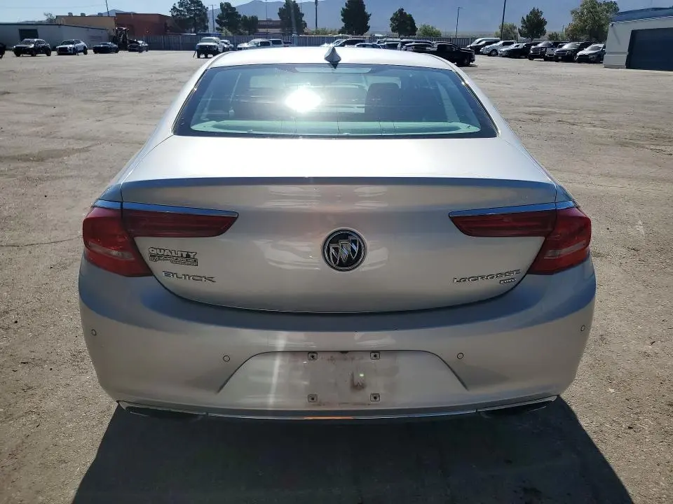 2017 BUICK LACROSSE PREMIUM  