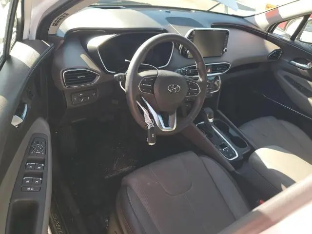 2019 HYUNDAI SANTA FE LIMITED  