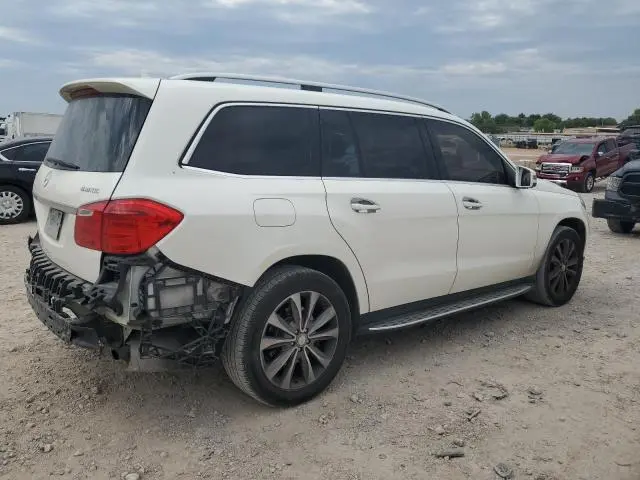 2013 MERCEDES-BENZ GL 450 4MATIC  