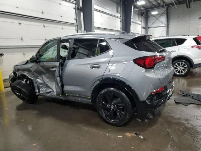 2024 BUICK ENCORE GX SPORT TOURING  