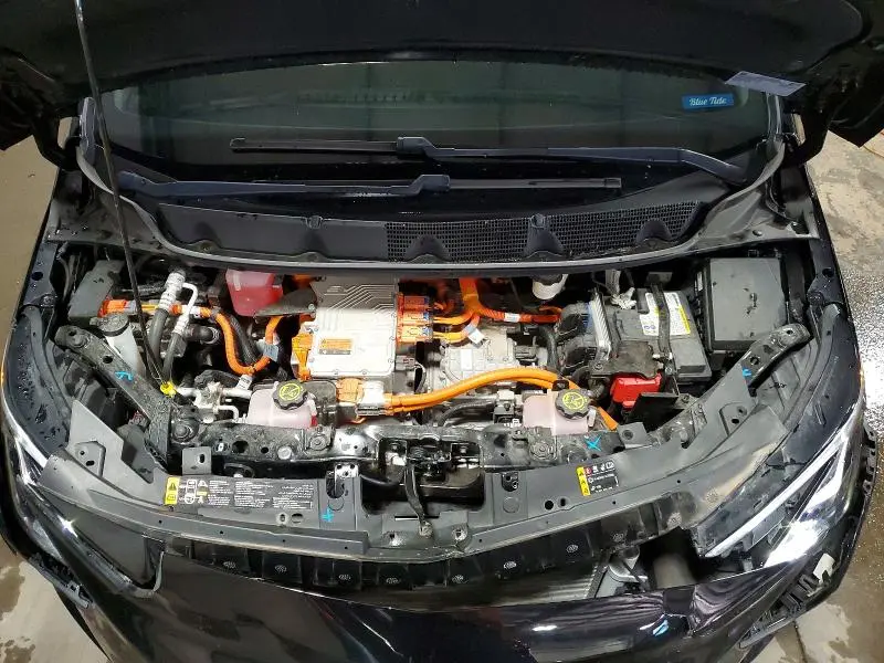 2022 CHEVROLET BOLT EV 1LT  
