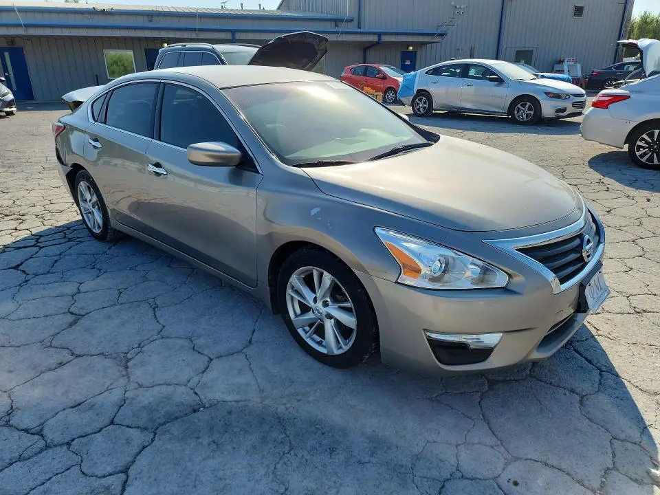 2013 NISSAN ALTIMA 2.5  