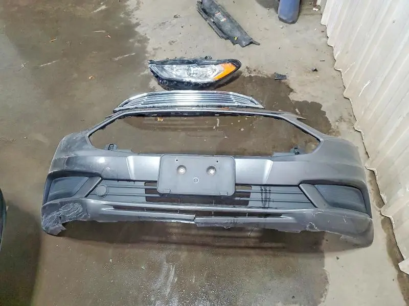2018 FORD FUSION S  