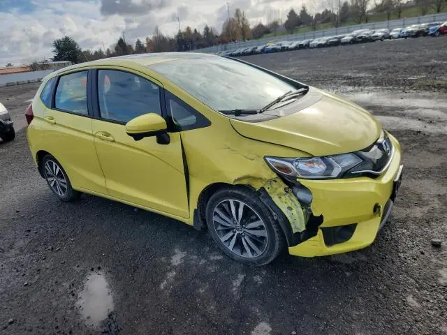 2017 HONDA FIT EX  