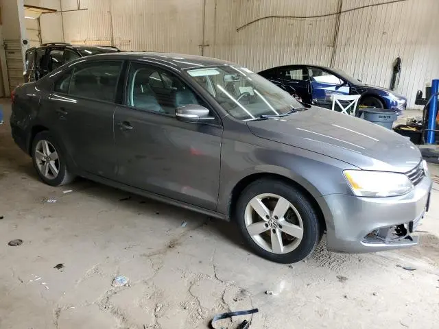 2012 VOLKSWAGEN JETTA TDI  