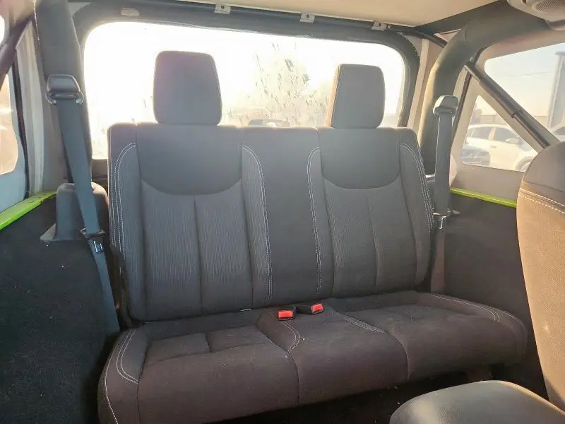 2013 JEEP WRANGLER RUBICON  