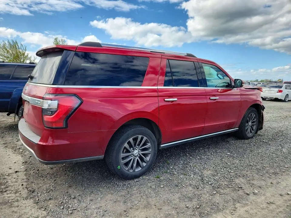 2020 FORD EXPEDITION MAX LIMITED  