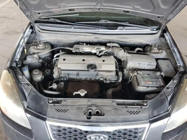 2011 KIA RIO BASE  