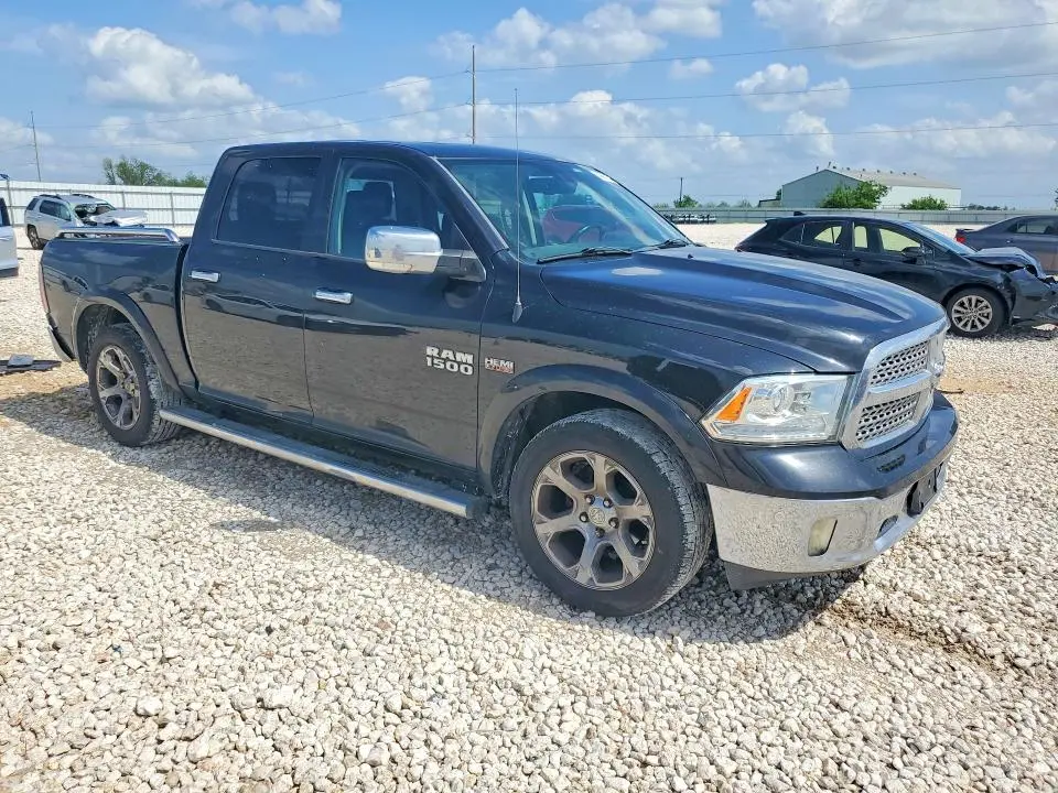 2017 RAM 1500 LARAMIE  